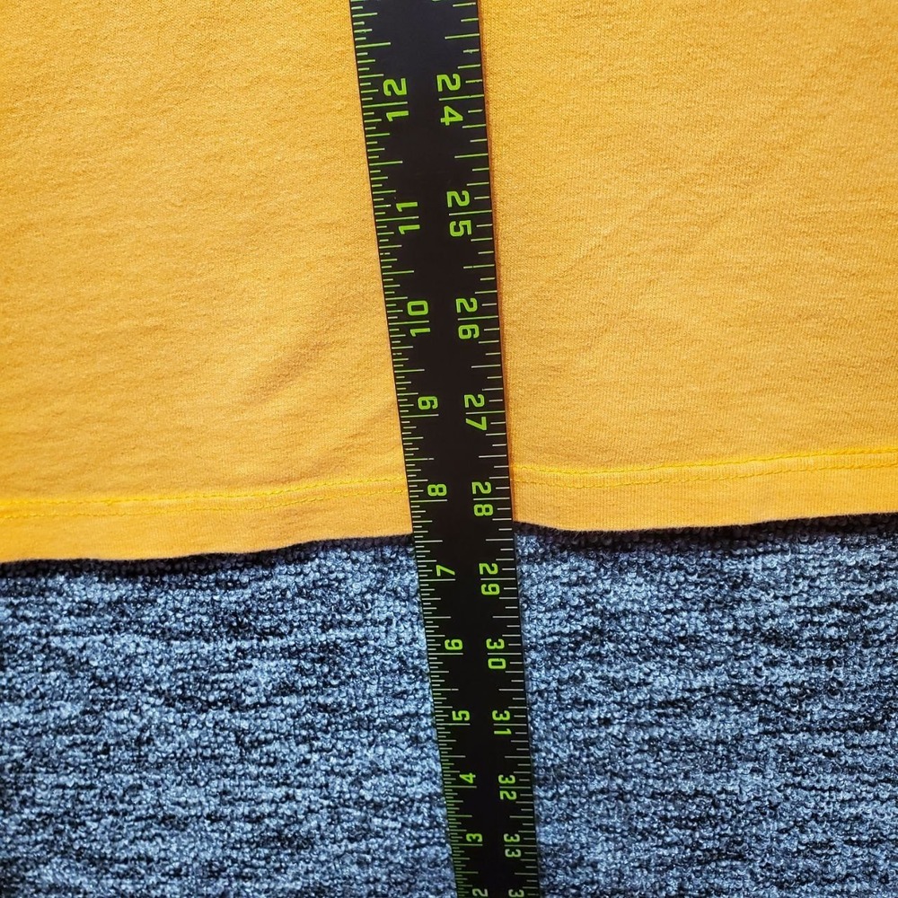 Vintage Tennessee Volunteers T Shirt Mens Large L Sport Attack Orange NCAA UT - Picture 8 of 11